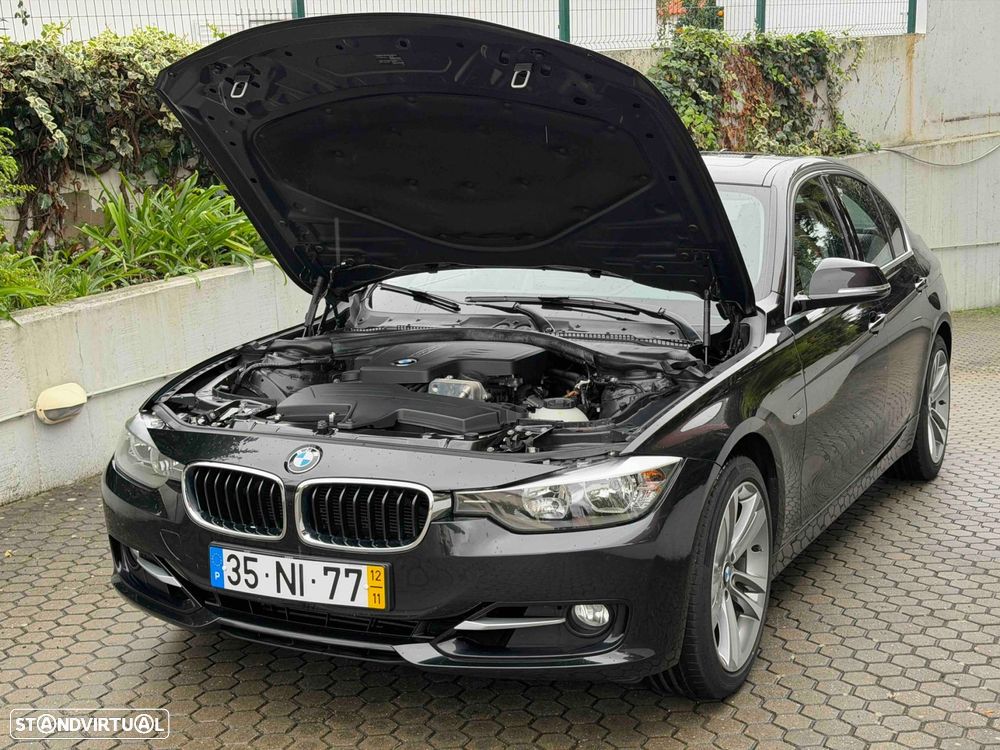 BMW 328 i Auto Line Sport - 19