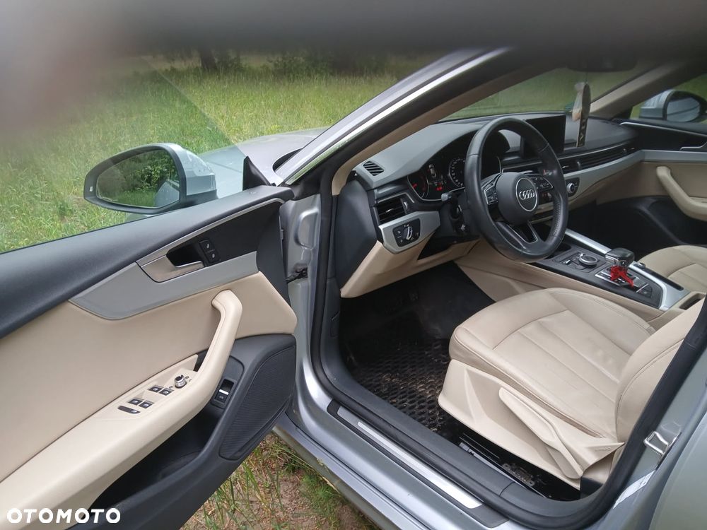 Audi A5 Sportback - 10