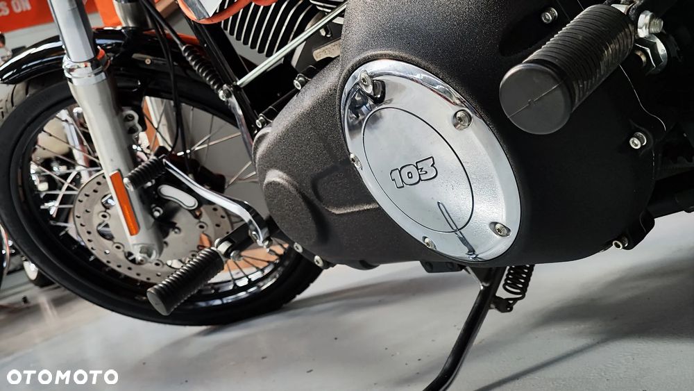 Harley-Davidson Dyna Wide Glide - 12