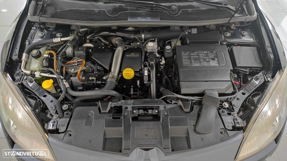 Renault Mégane Sport Tourer 1.5 dCi Bose Edition EDC CO2 Champion - 49