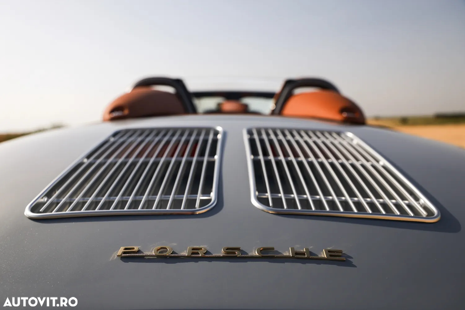 Porsche 356 - 11