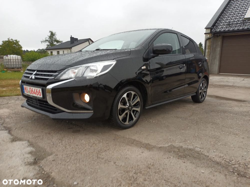 Mitsubishi Space Star 1.2 Clear Tec Diamant Edition+ - 1