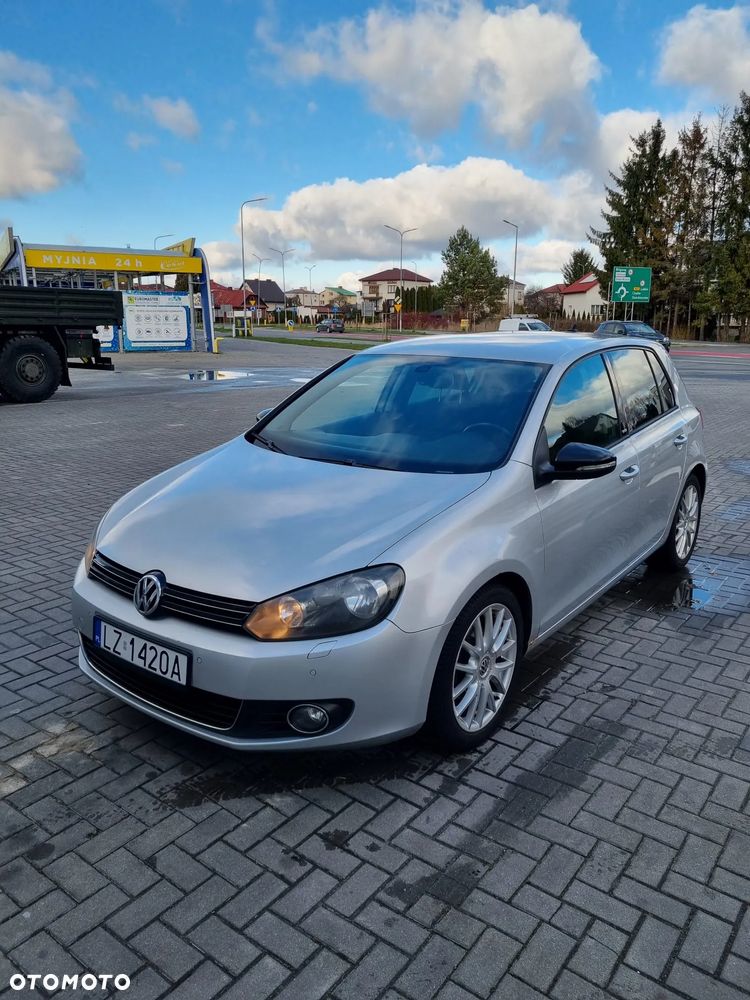 Volkswagen Golf 1.6 TDI DPF DSG Style - 2