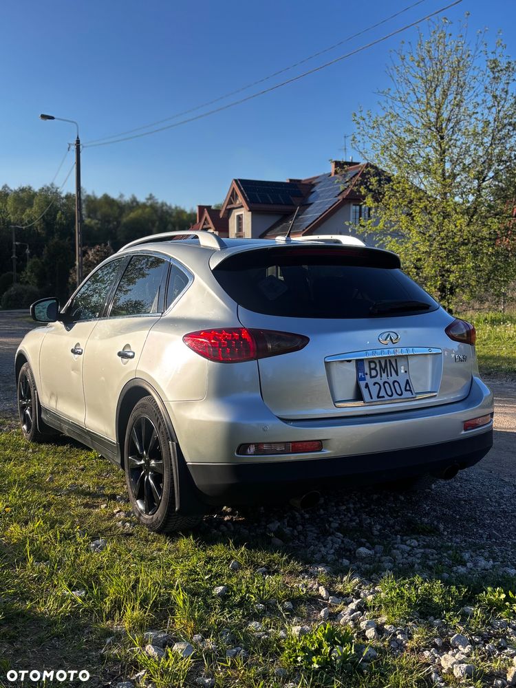 Infiniti EX EX37 - 4