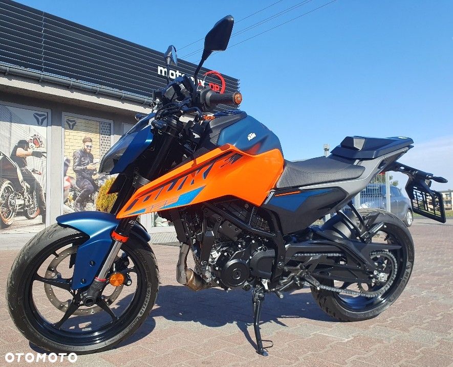 KTM Duke - 3