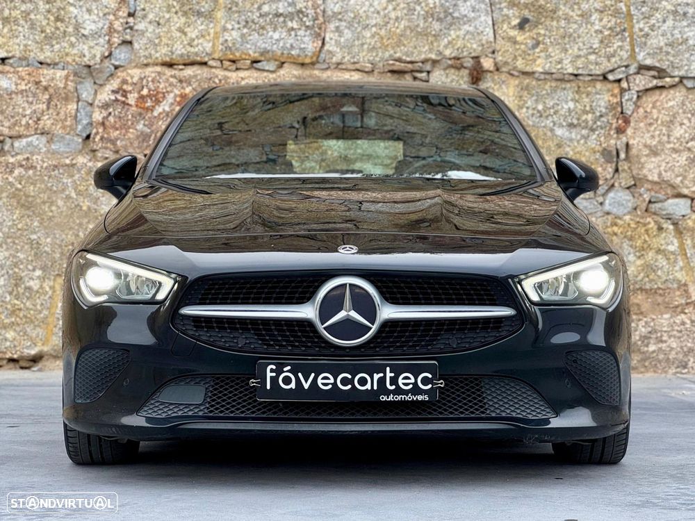 Mercedes-Benz CLA 180 - 2