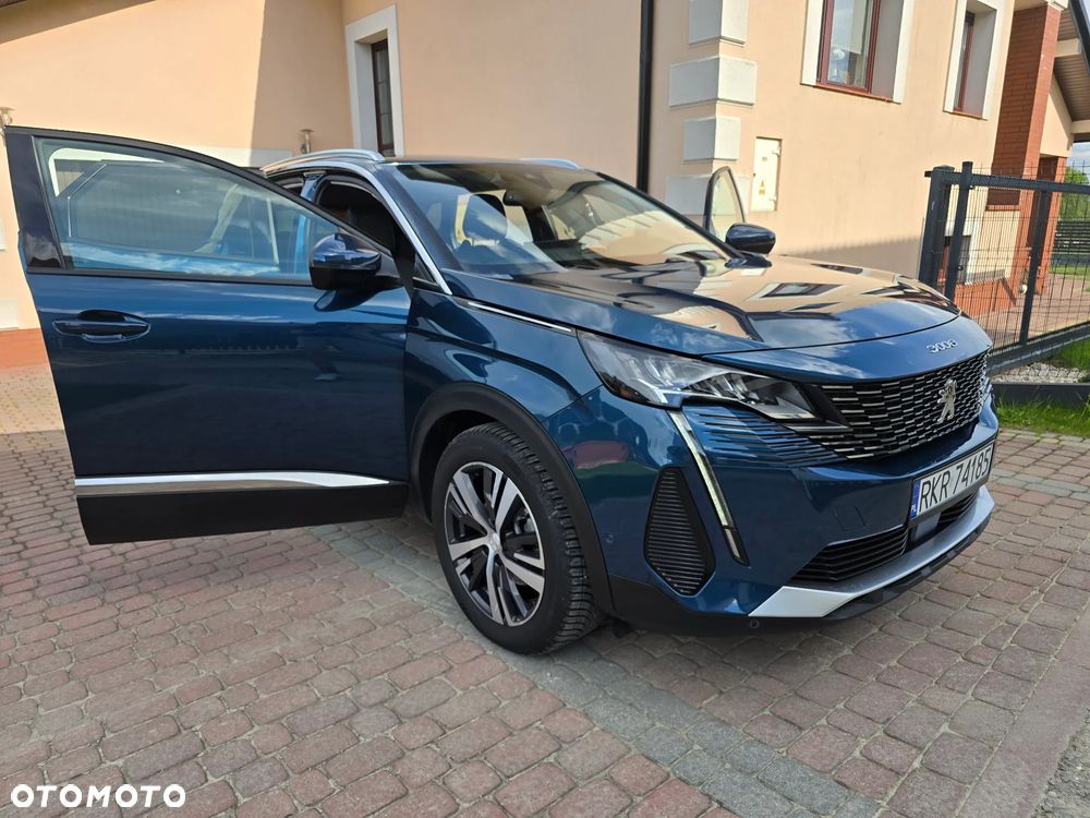 Peugeot 3008 1.5 BlueHDi Allure Pack S&S - 22