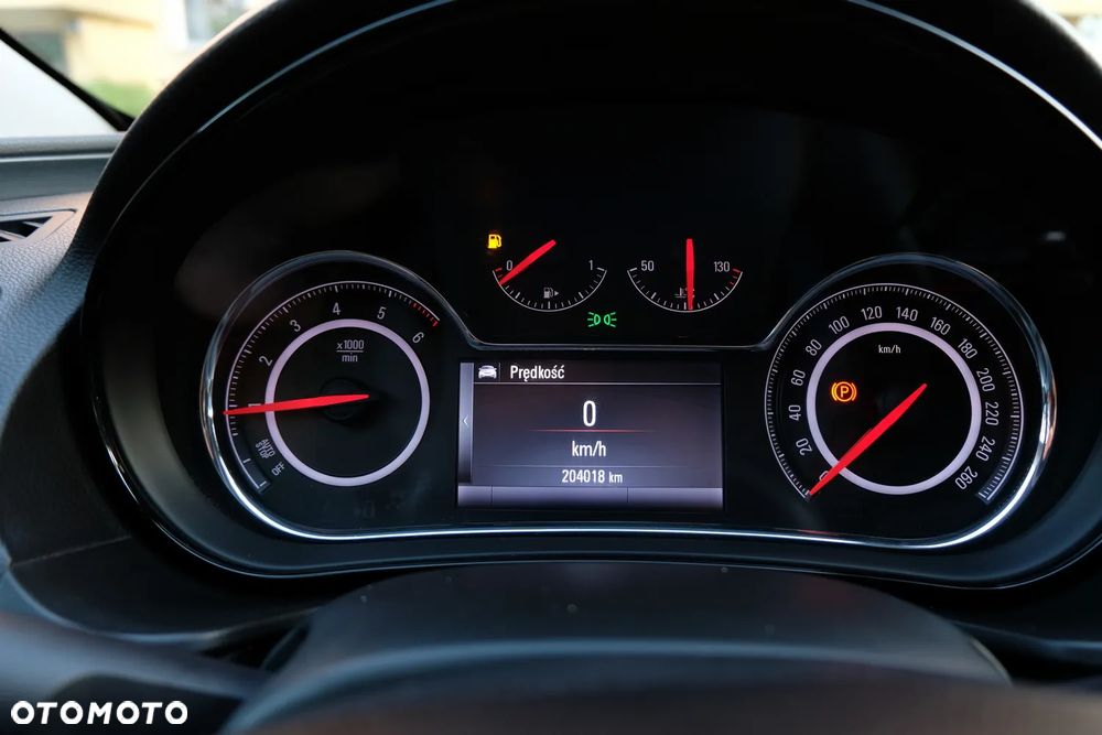 Opel Insignia 2.0 CDTI ecoFLEX Start/Stop Sport - 20