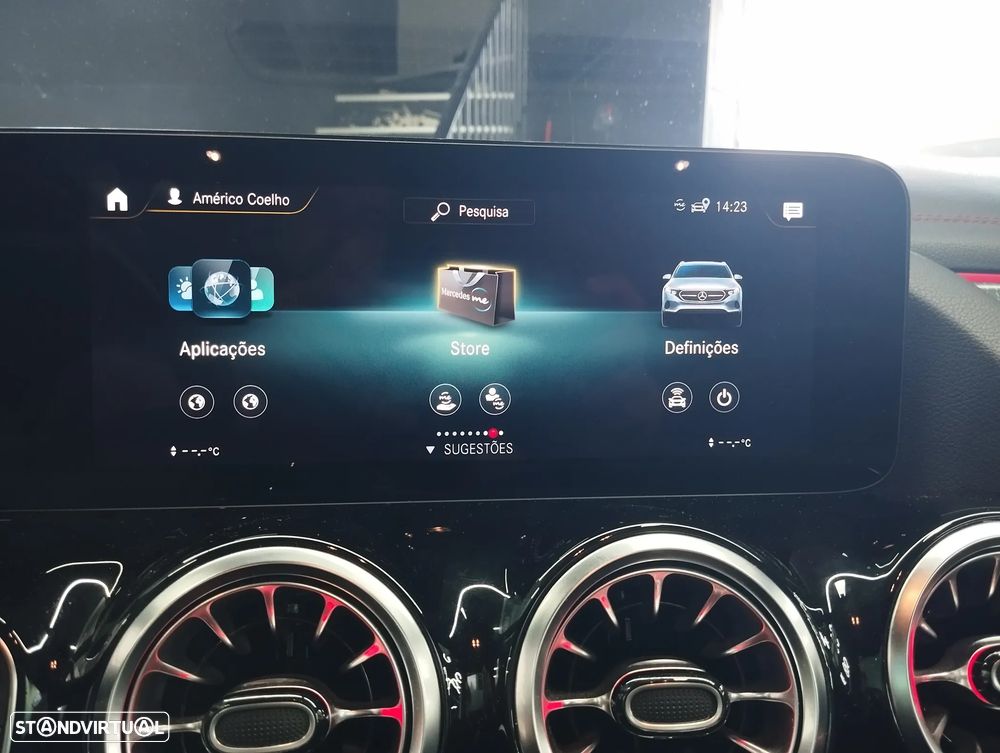 Mercedes-Benz EQA 250 AMG Line - 33