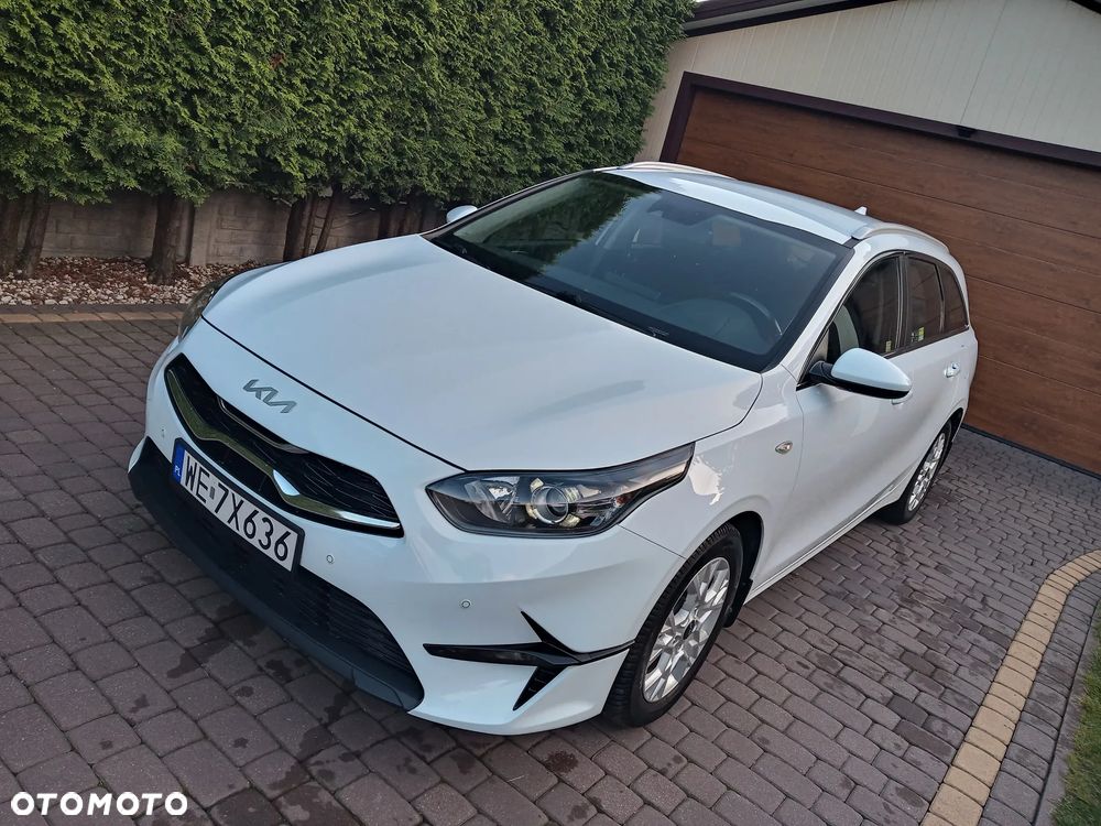 Kia Ceed 1.5 T-GDI M - 12