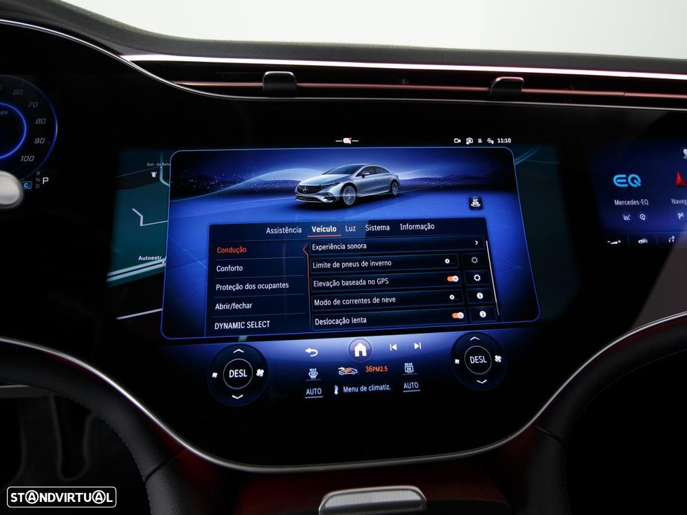 Mercedes-Benz EQS 580 4Matic - 45