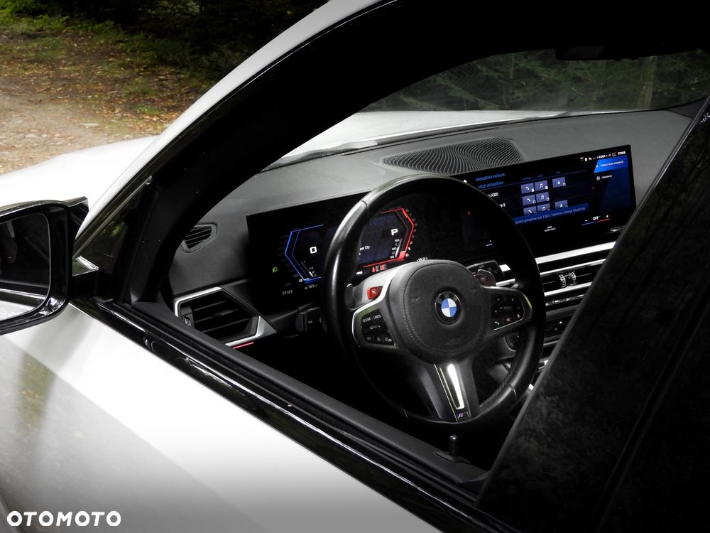 BMW M3 Competition M xDrive - 4