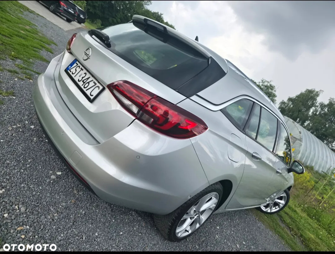 Opel Astra 1.5 D Start/Stop Business Elegance - 4