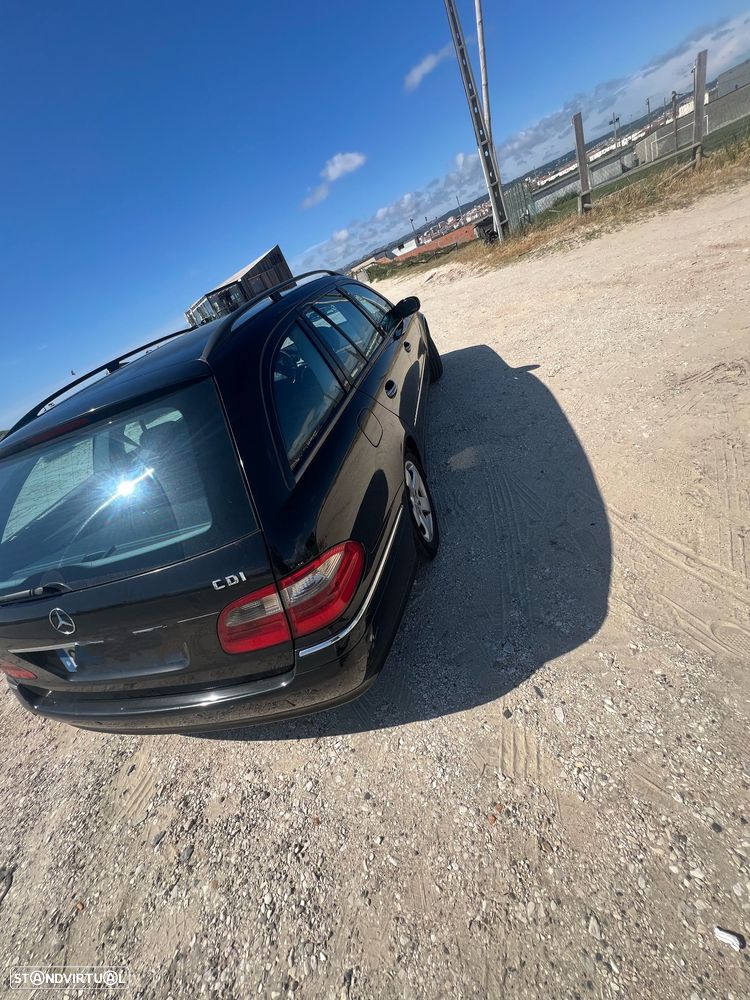 Mercedes-Benz E 220 CDi Avantgarde - 6