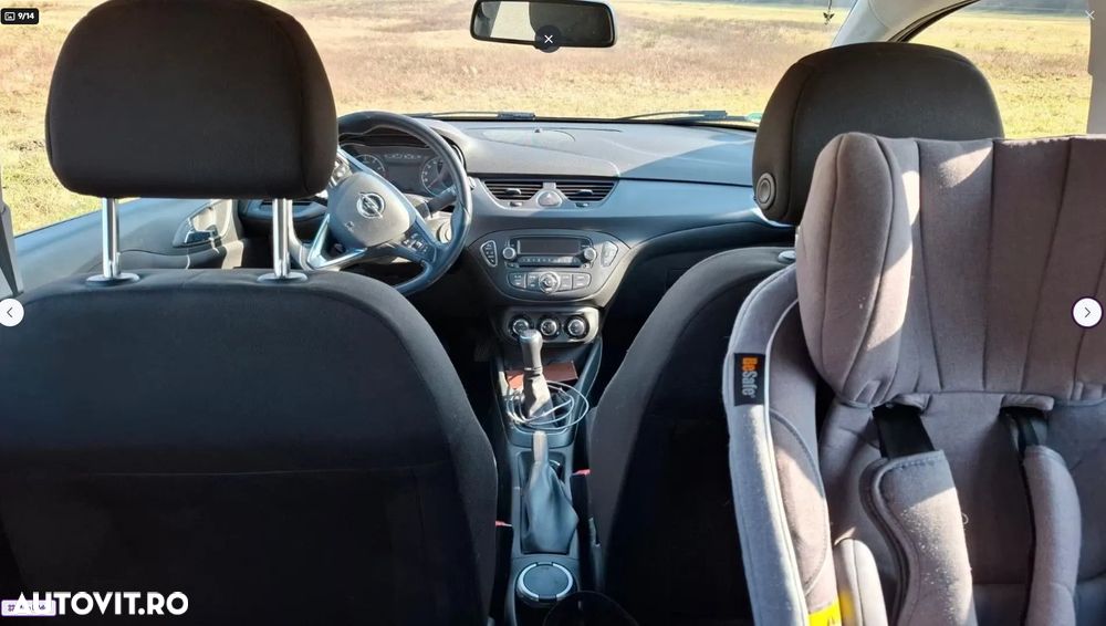 Opel Corsa 1.4 (ecoFLEX) Start/Stop Edition - 6