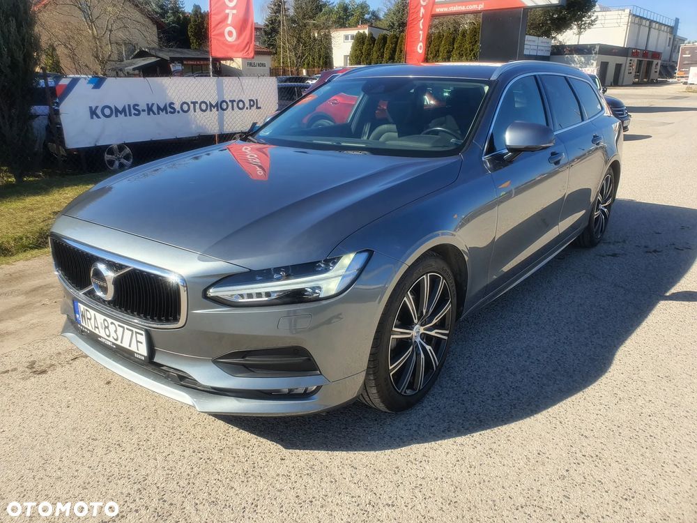 Volvo V90