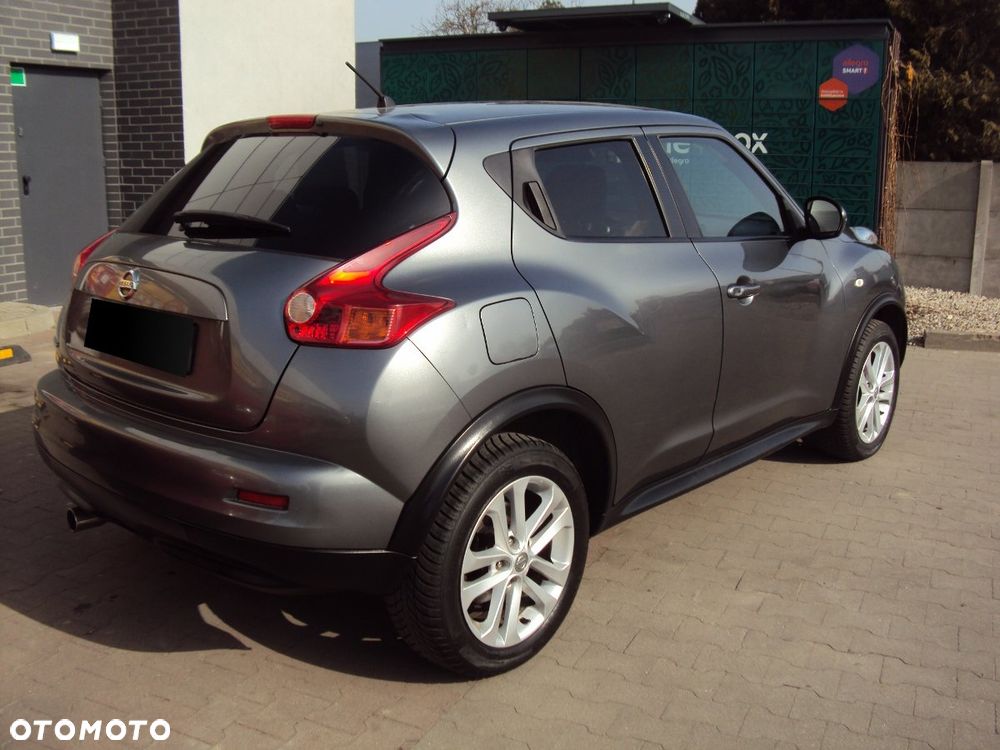 Nissan Juke 1.6 Tekna - 2