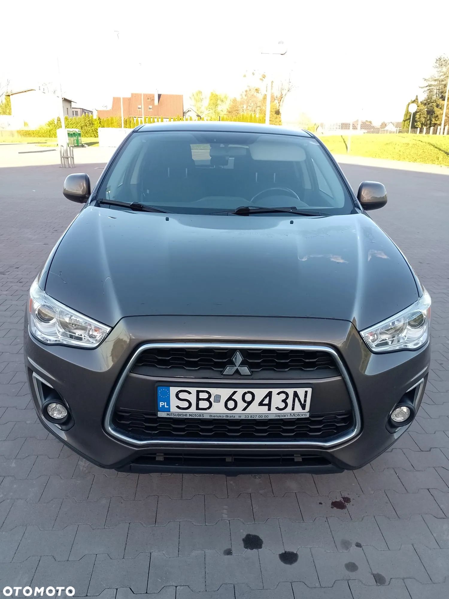 Mitsubishi ASX 1.6 Active - 1