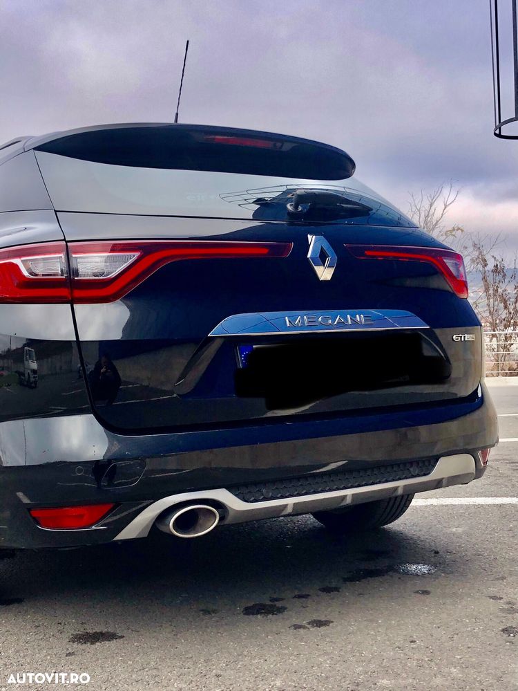 Renault Megane Sport Tourer 1.5 dCi GT Line - 31