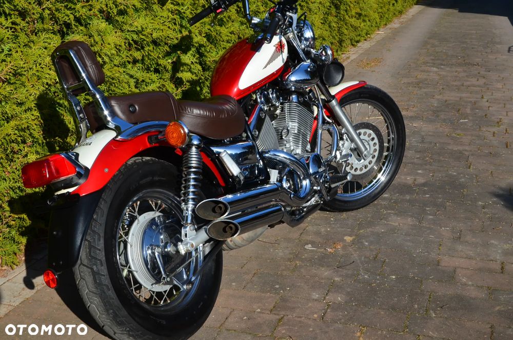 Yamaha XV - 10