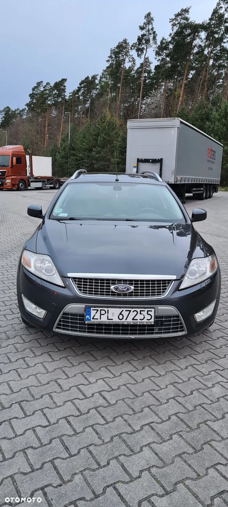 Ford Mondeo 2.0 Platinium X - 4