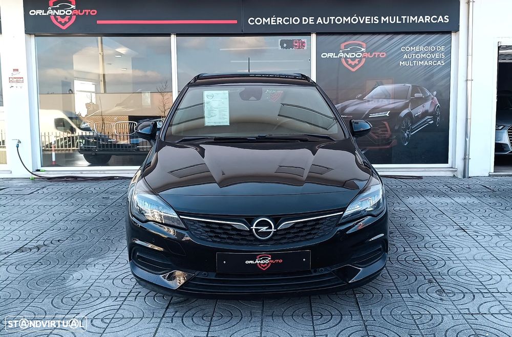 Opel Astra Sports Tourer 1.5 D GS Line S/S - 2