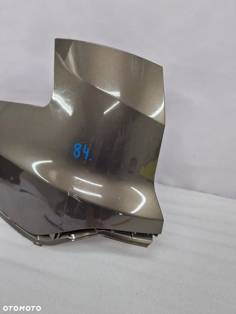 FORD FOCUS MK3 / MK3 LIFT KOMBI 10-18 BOCZNA CZĘŚĆ / NAROŻNIK LEWY ZDERZAKA TYLNEGO TYLNIEGO TYŁ , NR BM51-17865-A , NR AUKCJI BZ84 - 5