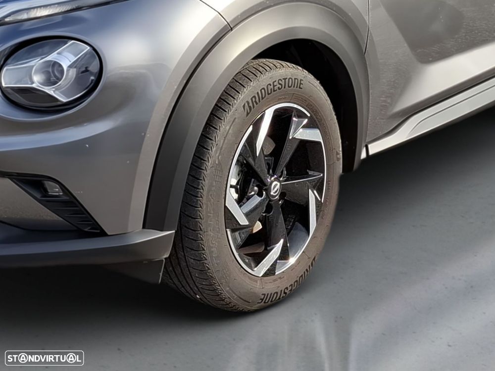 Nissan Juke 1.0 DIG-T N-Connecta — fotografia 5