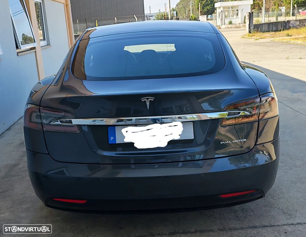 Tesla Model S 100 kWh Long Range AWD - 4