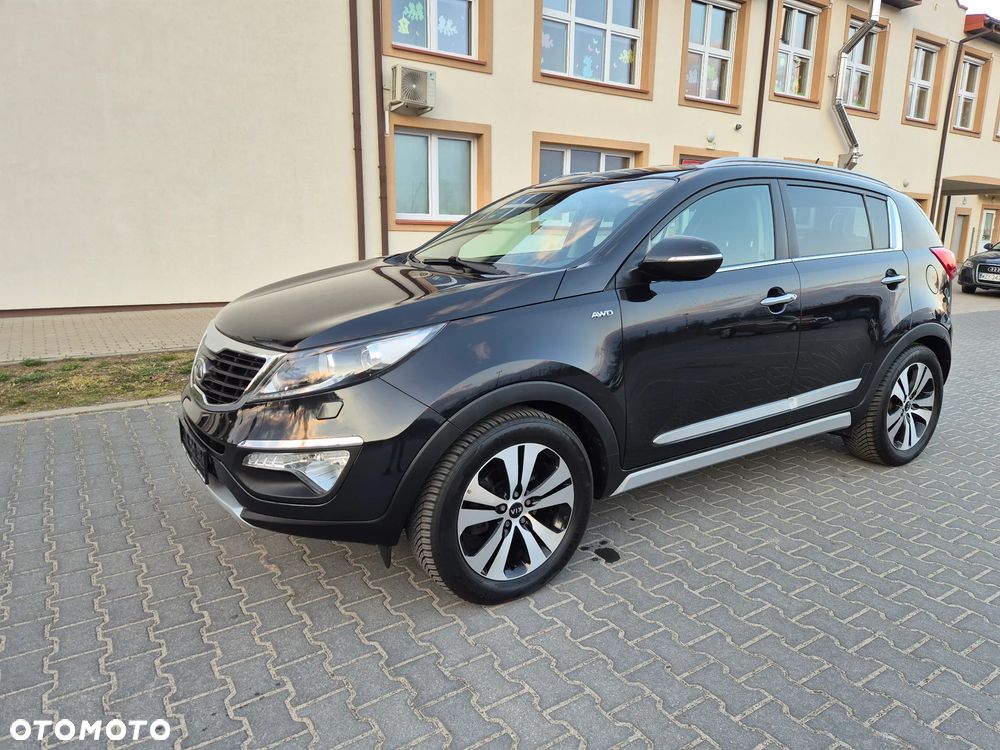 Kia Sportage 2.0 CRDI XL - 21