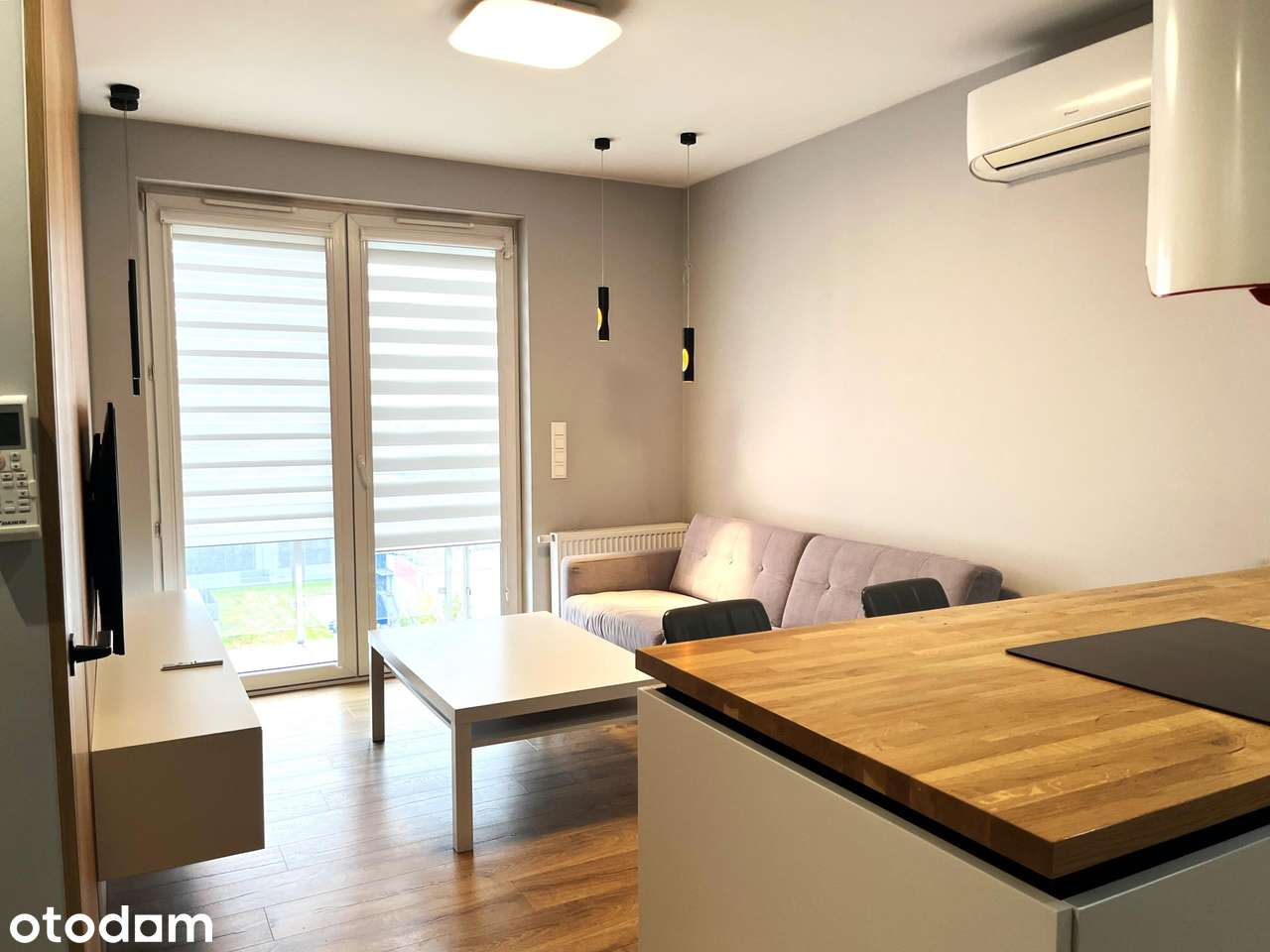 Wysoki standard czynsz tylko 400 pln KLIMATYZACJA
