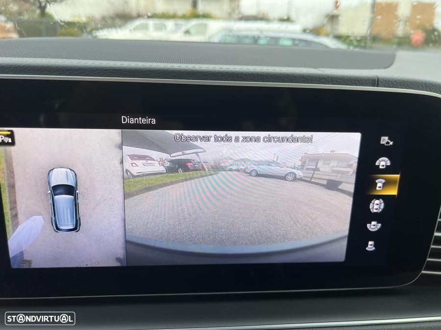 Mercedes-Benz GLE 350 de 4Matic - 48