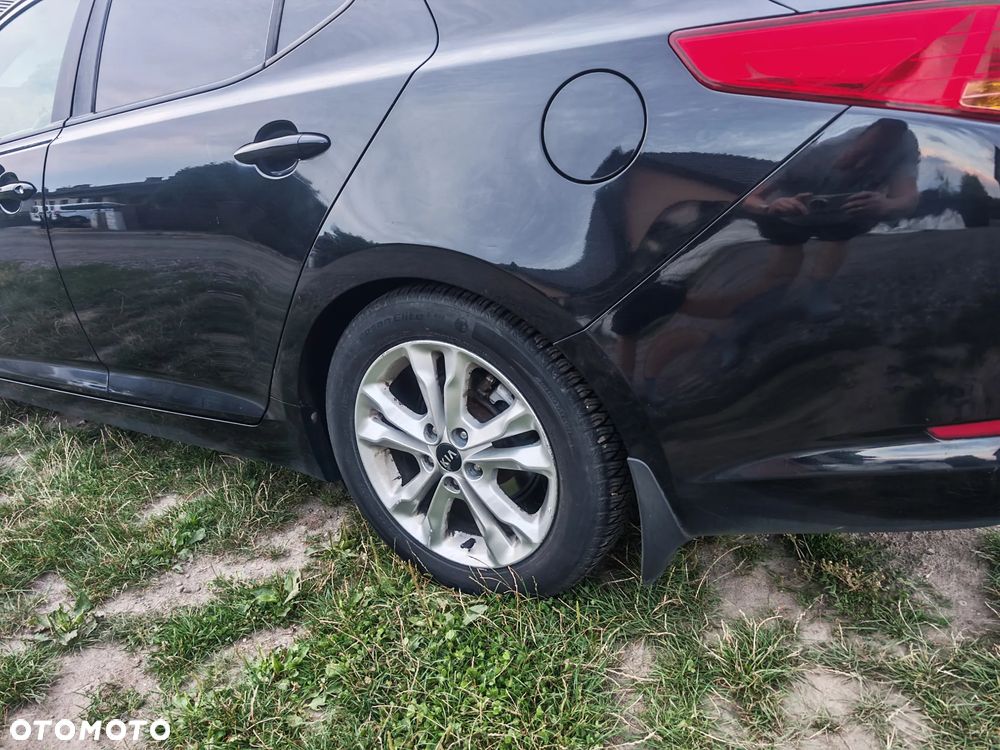 Kia Optima 1.7 CRDi L - 12