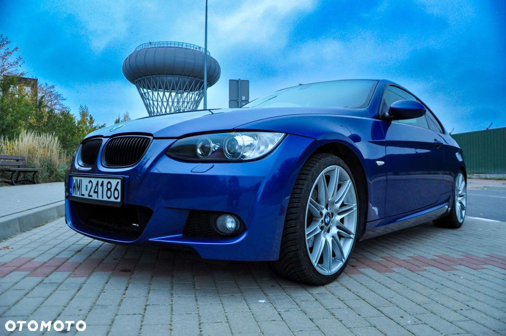 BMW Seria 3 - 7