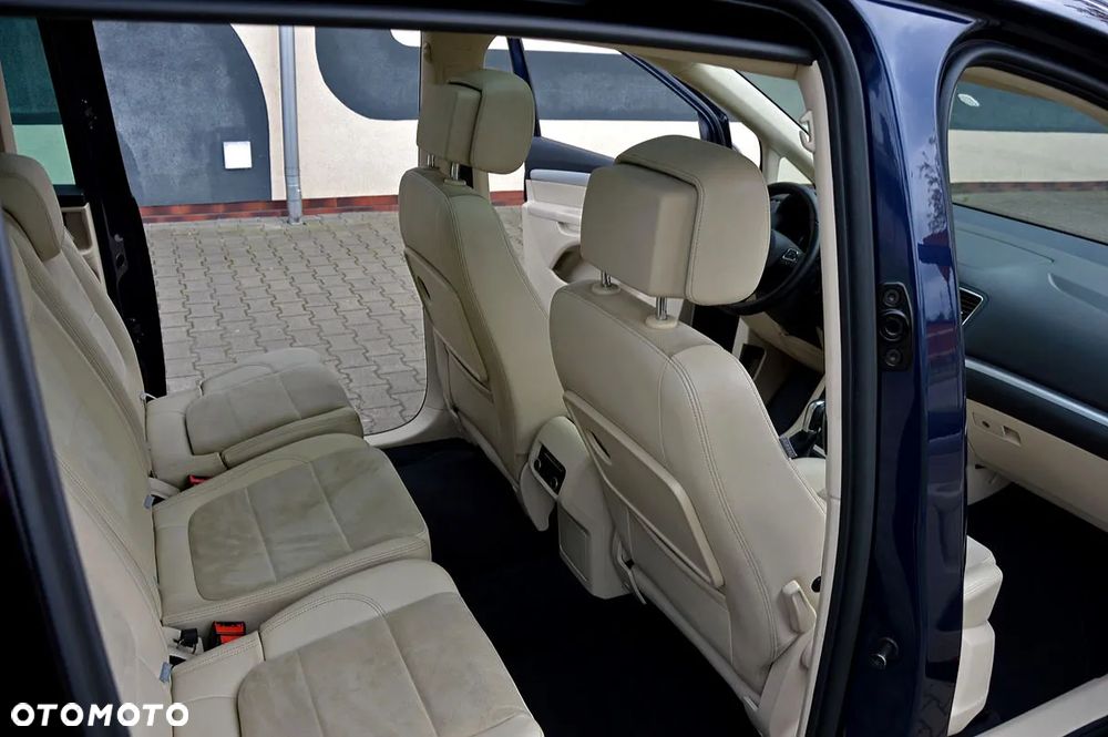 Volkswagen Sharan 2.0 TDI Highline - 26