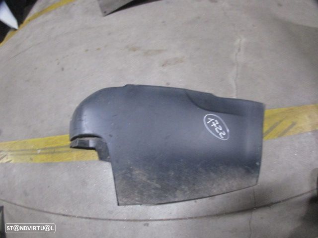 Parachoques Pc1722 CITROEN BERLINGO VAN 2013 1.6HDI 90CV 5P PRETO TD