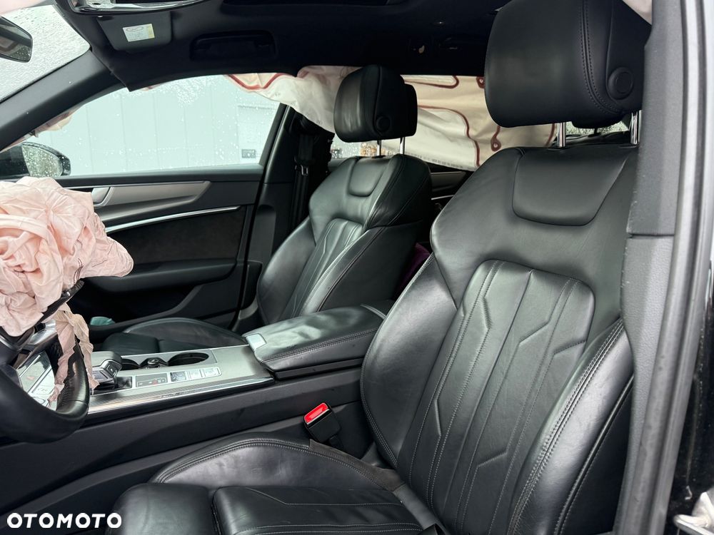 Audi A6 Avant 50 TDI quattro tiptronic design - 10