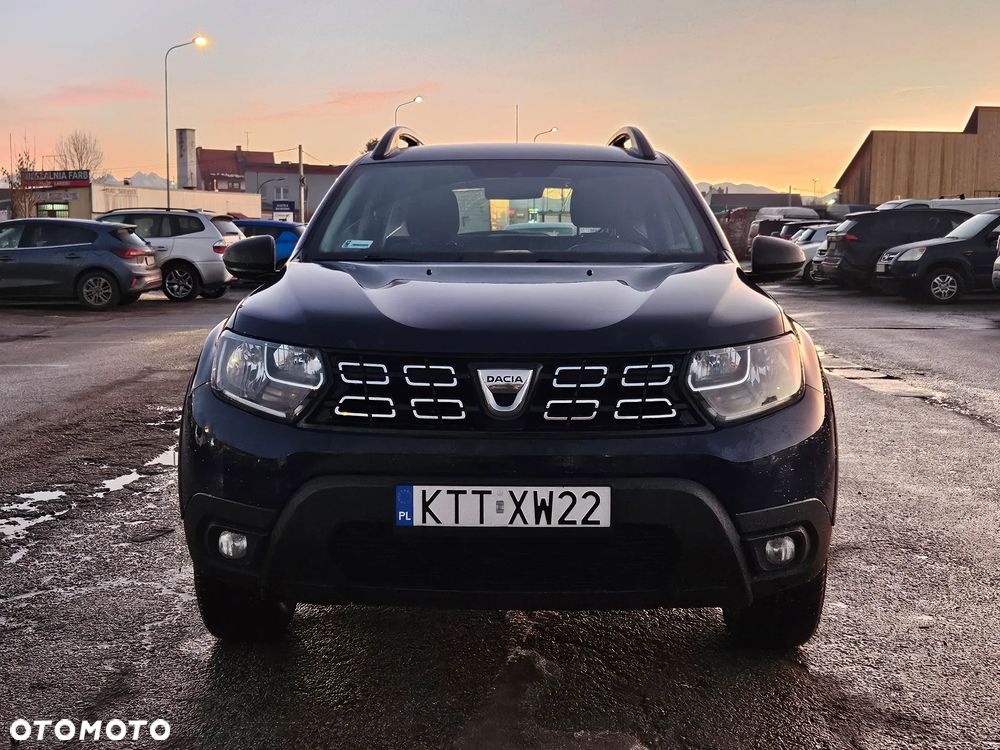 Dacia Duster 1.5 Blue dCi Prestige 4WD - 1