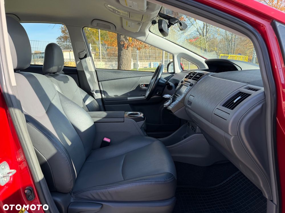 Toyota Prius+ 1.8 HSD Prestige - 13