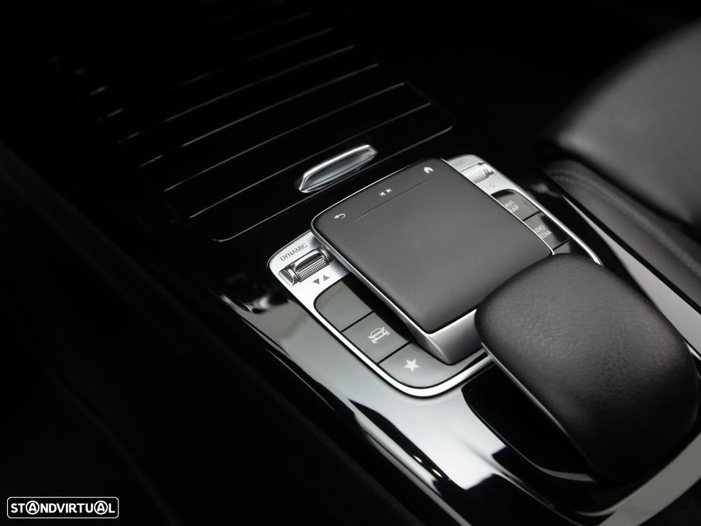 Mercedes-Benz A 180 d Style Aut. - 17