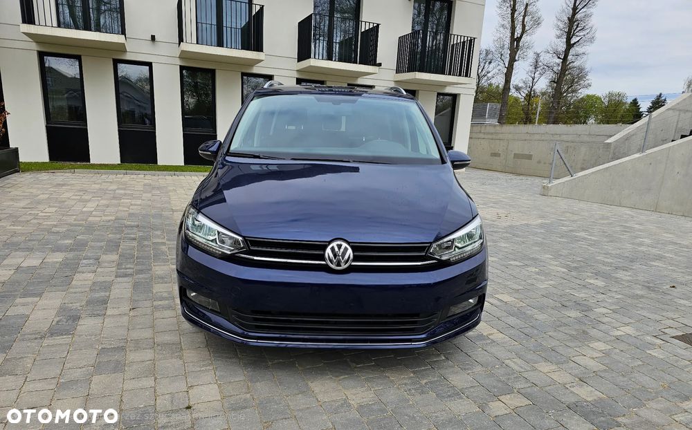 Volkswagen Touran 1.6 TDI BMT SCR Comfortline - 6