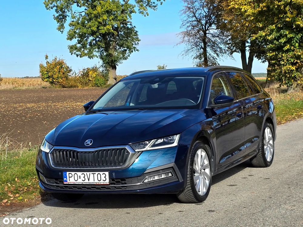 Skoda Octavia 1.5 TSI e-Tec Sportline DSG - 26