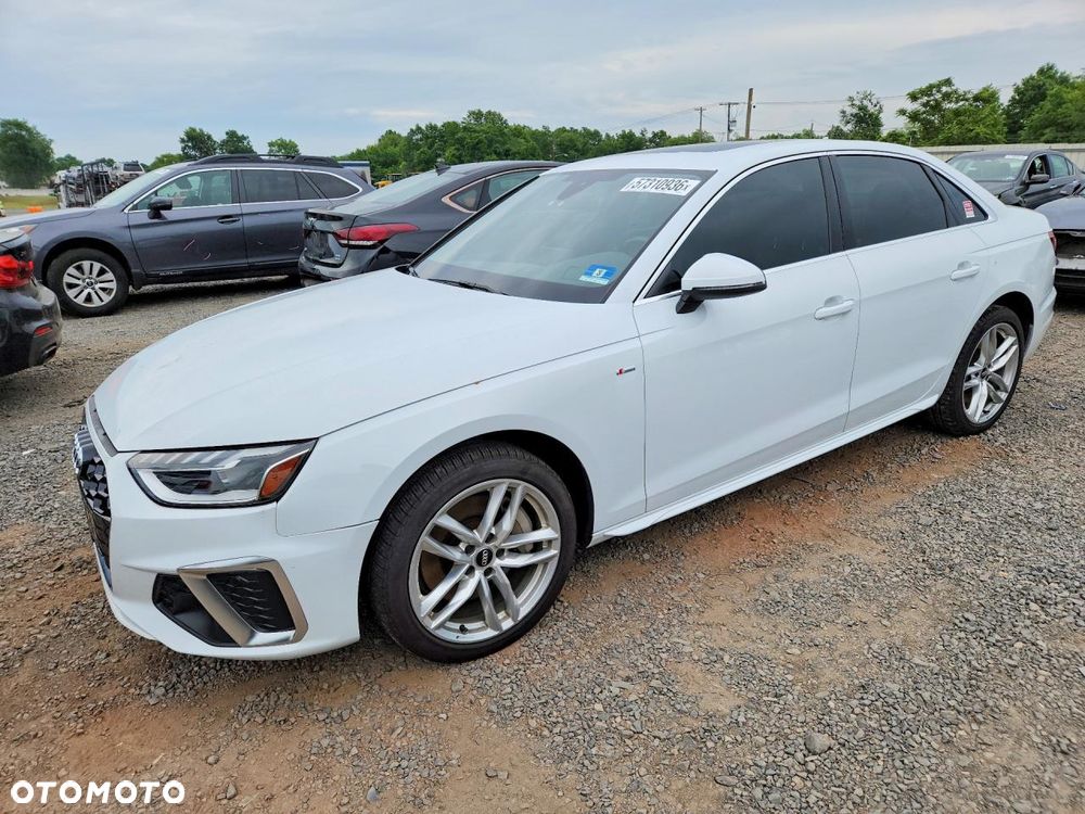 Audi A4 Limousine 2.0 TFSI Quattro S tronic - 1