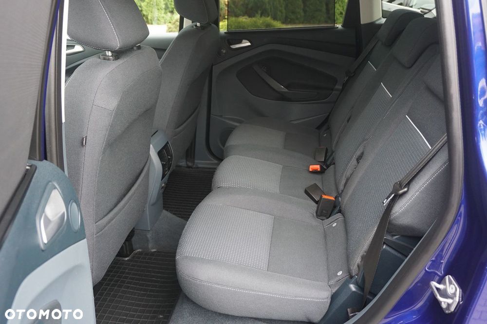 Ford C-MAX 1.6 TDCi Start-Stop-System Titanium - 12
