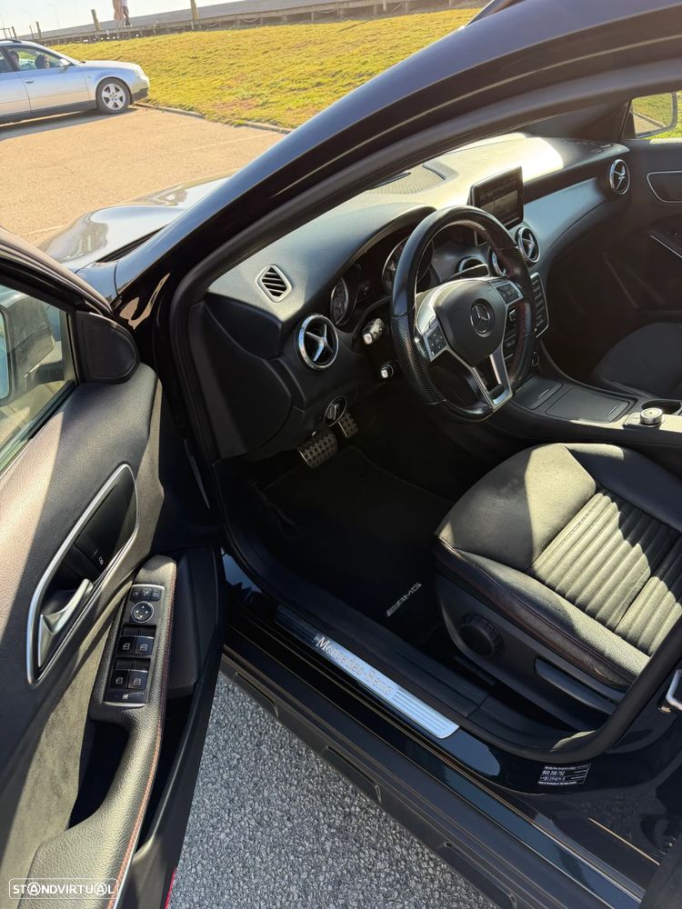 Mercedes-Benz GLA 220 CDI AMG Line 4-Matic - 8