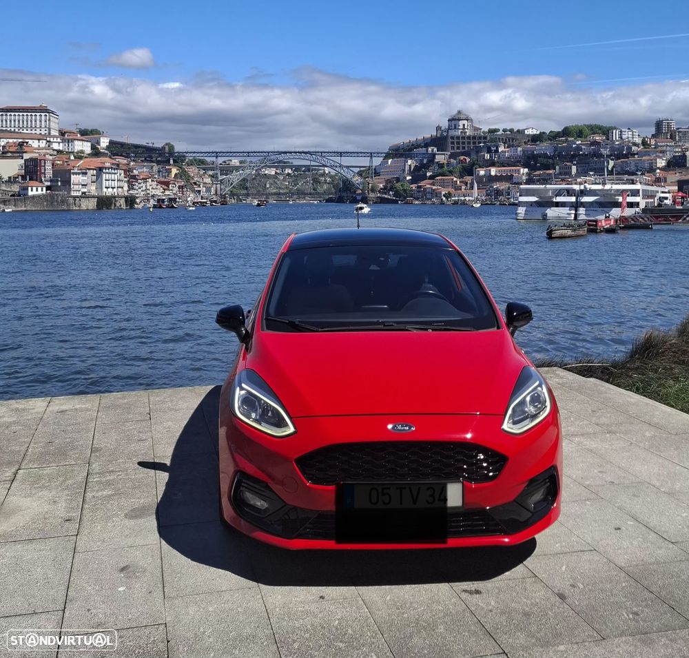 Ford Fiesta 1.0 EcoBoost ST-Line - 1