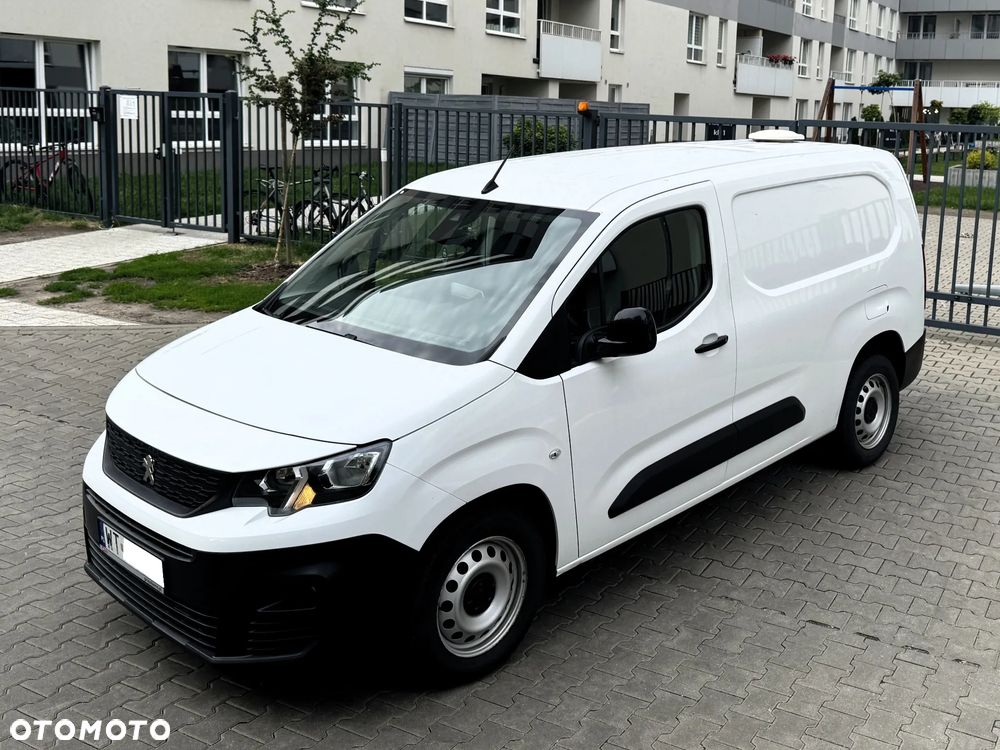 Peugeot Partner Long Premium - 23