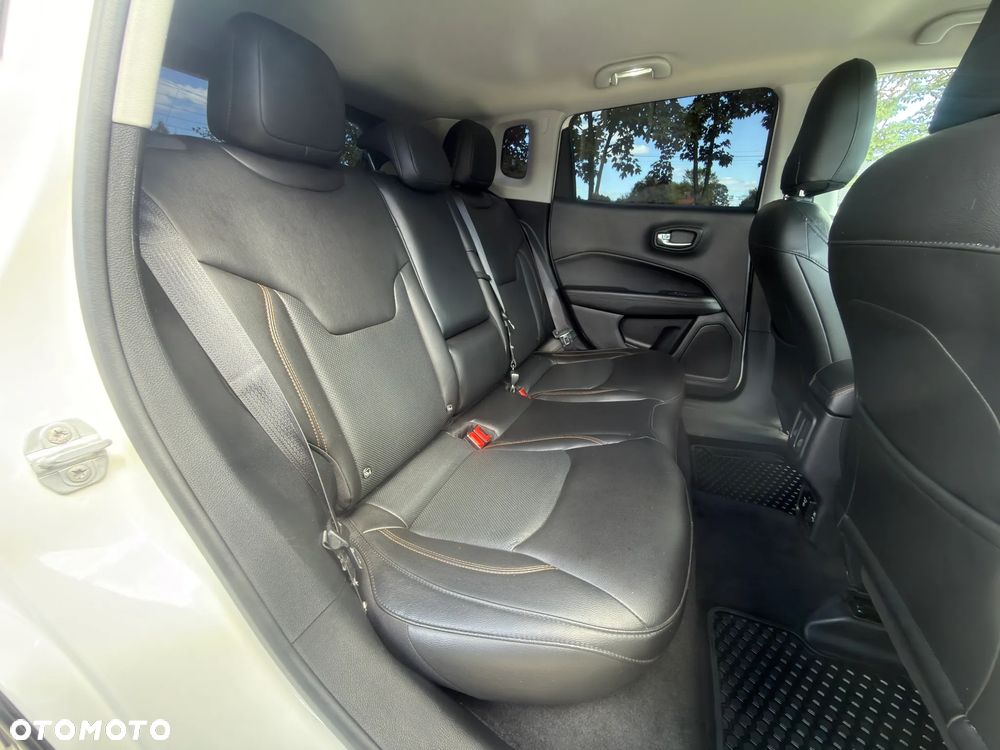 Jeep Compass 1.4 TMair Limited 4WD S&S - 14
