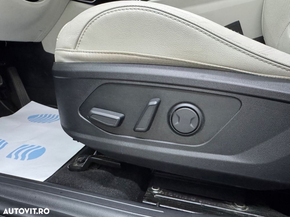 Hyundai Tucson PHEV 1.6 l 265 CP 4WD 6AT Luxury - 22