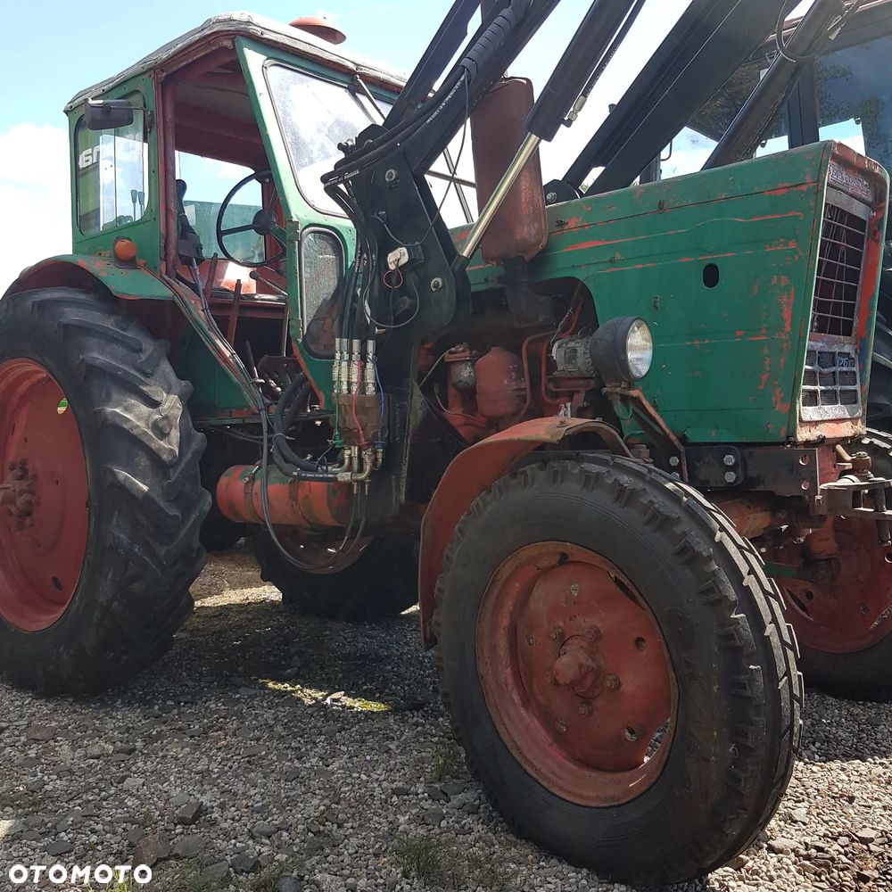 MTZ 50 - 10